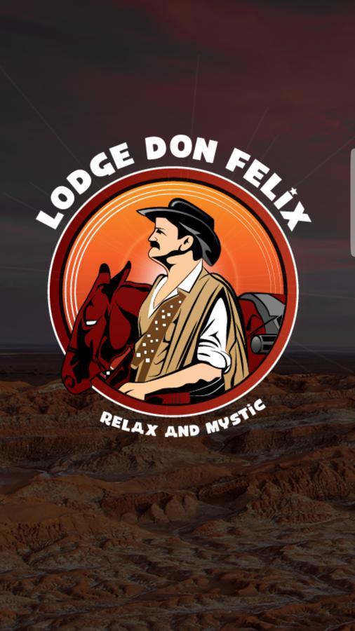 Lodge Don Felix サン・ペドロ・デ・アタカマ エクステリア 写真